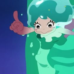 GKIDS Lu Over The Wall Blu-ray/DVD -Outlet Blu-ray Store 826663195811 anime lu over the wall bd altD