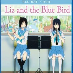 SHOUT FACTORY Liz And The Blue Bird Blu-ray/DVD