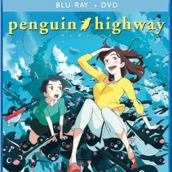 SHOUT FACTORY Penguin Highway Blu-ray/DVD