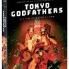 GKIDS Tokyo Godfathers Blu-ray/DVD -Outlet Blu-ray Store 826663201796 anime tokyo godfathers blu ray dvd primary