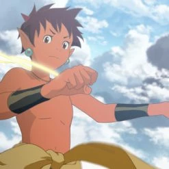 GKIDS Genius Party & Genius Party Beyond Blu-ray 16 GKIDS Genius Party & Genius Party Beyond Blu-ray -Outlet Blu-ray Store 826663202823 anime genius party blu ray altE