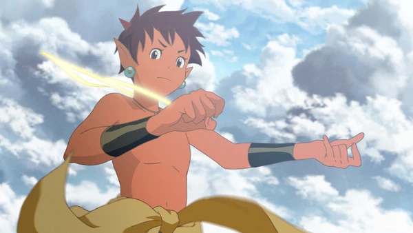 GKIDS Genius Party & Genius Party Beyond Blu-ray 8 GKIDS Genius Party & Genius Party Beyond Blu-ray - Image 6