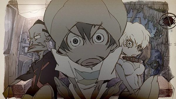 GKIDS Genius Party & Genius Party Beyond Blu-ray 9 GKIDS Genius Party & Genius Party Beyond Blu-ray - Image 7