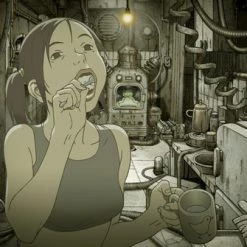 GKIDS Genius Party & Genius Party Beyond Blu-ray 19 GKIDS Genius Party & Genius Party Beyond Blu-ray -Outlet Blu-ray Store 826663202823 anime genius party blu ray altH