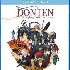 SHOUT FACTORY Laughing Under The Clouds Gaiden Movie Collection Blu-ray/DVD