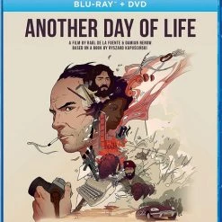 GKIDS Another Day Of Life Blu-ray/DVD