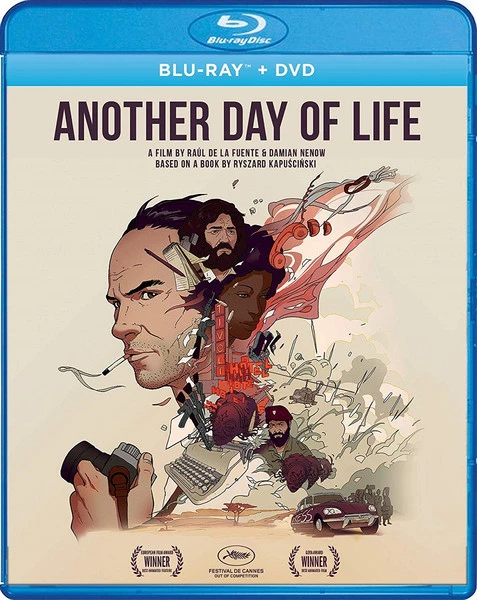 GKIDS Another Day Of Life Blu-ray/DVD 3 GKIDS Another Day Of Life Blu-ray/DVD