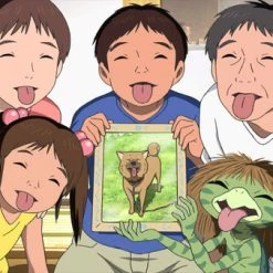 GKIDS Summer Days With Coo Blu-ray/DVD -Outlet Blu-ray Store 826663205367 anime summer days with coo blu ray dvd altB