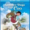 GKIDS Summer Days With Coo Blu-ray/DVD -Outlet Blu-ray Store 826663205367 anime summer days with coo blu ray dvd primary