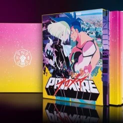 GKIDS Promare Collector's Edition Blu-ray -Outlet Blu-ray Store 826663208290 anime promare collectors edition blu ray alti