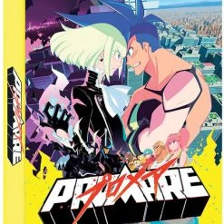 GKIDS Promare Collector's Edition Blu-ray