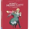 GKIDS Howl's Moving Castle Steelbook Blu-ray/DVD