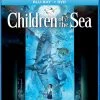 GKIDS Children Of The Sea Blu-ray/DVD -Outlet Blu-ray Store 826663209396 anime children of the sea blu ray dvd primary