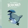 GKIDS My Neighbor Totoro Steelbook Blu-ray/DVD -Outlet Blu-ray Store 826663209945 anime my neighbor totoro steelbook blu ray dvd primary