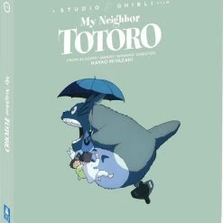 GKIDS My Neighbor Totoro Steelbook Blu-ray/DVD