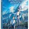 GKIDS Weathering With You Steelbook Blu-ray/DVD -Outlet Blu-ray Store 826663213096 anime weathering with you steelbook blu ray dvd primary