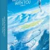 GKIDS Weathering With You Collector's Edition 4K HDR/2K Blu-ray -Outlet Blu-ray Store 826663213577 anime weathering with you collectors edition 4k hdr 2k blu ray primary