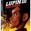 GKIDS Lupin The 3rd The First Blu-ray/DVD 2 GKIDS Lupin The 3rd The First Blu-ray/DVD -Outlet Blu-ray Store 826663213782 anime lupin the 3rd the first blu ray dvd primary