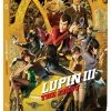GKIDS Lupin The 3rd The First Steelbook Blu-ray/DVD -Outlet Blu-ray Store 826663214802 anime lupin the 3rd the first steelbook blu ray dvd primary