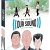 GKIDS On-Gaku Our Sound Blu-ray/DVD -Outlet Blu-ray Store 826663215328 anime on gaku our sound blu ray dvd primary