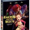 GKIDS Earwig And The Witch Blu-ray/DVD -Outlet Blu-ray Store 826663215625 anime earwig and the witch blu ray dvd primary
