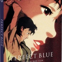 GKIDS Perfect Blue Steelbook Blu-ray/DVD