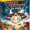 SHOUT FACTORY Transformers The Movie 35th Anniversary Edition Blu-ray/DVD -Outlet Blu-ray Store 826663219562 anime transformers movie 35th anniversary edition blu ray dvd primary