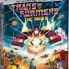 SHOUT FACTORY Transformers The Movie 35th Anniversary Edition 4K HDR/2K Blu-ray -Outlet Blu-ray Store 826663219579 anime transformers movie 35th anniversary edition 4k hdr 2k blu ray primary