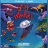 SHOUT FACTORY Little Vampire Blu-ray/DVD -Outlet Blu-ray Store 826663219906 anime little vampire blu ray dvd primary
