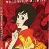 SHOUT FACTORY Millennium Actress Limited Edition Steelbook Blu-ray/DVD 1 SHOUT FACTORY Millennium Actress Limited Edition Steelbook Blu-ray/DVD -Outlet Blu-ray Store 826663222876 anime millennium actress limited edition steelbook blu ray dvd primary