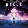 GKIDS Belle Blu-ray/DVD -Outlet Blu-ray Store 826663223019 anime belle blu ray dvd primary