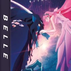 GKIDS Belle Collector's Edition 4K HDR/2K Blu-ray