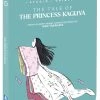 GKIDS The Tale Of The Princess Kaguya Steelbook Blu-ray/DVD -Outlet Blu-ray Store 826663223088 anime the tale of the princess kaguya steelbook blu ray dvd primary