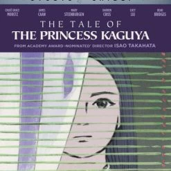 GKIDS The Tale Of The Princess Kaguya Blu-ray/DVD