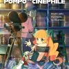 GKIDS Pompo The Cinephile Blu-ray/DVD -Outlet Blu-ray Store 826663226614 anime pompo the cinephile blu ray dvd primary