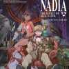 GKIDS Nadia The Secret Of Blue Water Blu-ray -Outlet Blu-ray Store 826663227383 anime nadia the secret of blue water blu ray primary