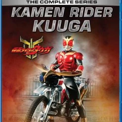 SHOUT FACTORY Kamen Rider Kuuga Complete Series Blu-ray