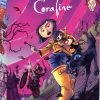 SHOUT FACTORY Coraline Limited Edition Steelbook 4K HDR/2K Blu-ray 1 SHOUT FACTORY Coraline Limited Edition Steelbook 4K HDR/2K Blu-ray -Outlet Blu-ray Store 826663231793 anime coraline limited edition steelbook 4k ultra hd blu ray primary