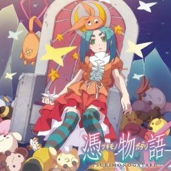 ANIPLEX OF AMERICA Tsukimonogatari Yotsugi Doll Blu-ray