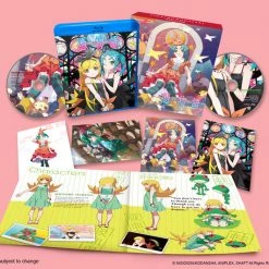 Outlet Blu-ray Store -Outlet Blu-ray Store 856137005483 anime Tsukimonogatari Yotsugi DollA