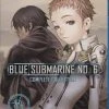 DISCOTEK Blue Submarine No. 6 Blu-ray -Outlet Blu-ray Store 875707009195 anime Blue Submarine No 6 Blu ray Complete Collection Hyb