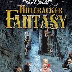 DISCOTEK Nutcracker Fantasy Blu-ray