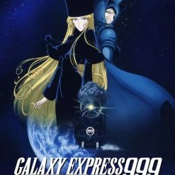 DISCOTEK Galaxy Express 999 Eternal Fantasy Blu-ray
