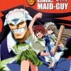 DISCOTEK Kamen No Maid Guy Blu-ray -Outlet Blu-ray Store 875707011594 anime kamen no maid guy blu ray primary