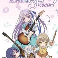 DISCOTEK Angel's 3Piece Blu-ray