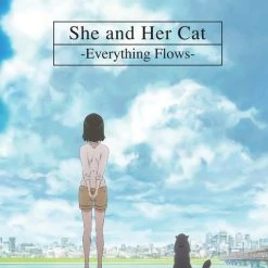 DISCOTEK She And Her Cat Everything Flows Blu-ray