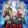 DISCOTEK Lupin The 3rd Goodbye Partner Blu-ray -Outlet Blu-ray Store 875707013697 anime lupin the 3rd goodbye partner blu ray primary