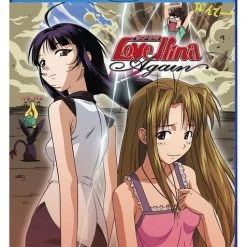 DISCOTEK Love Hina Again Blu-ray