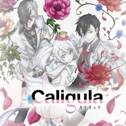 DISCOTEK Caligula Blu-ray