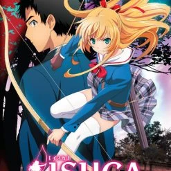 DISCOTEK Isuca TV Series + OVA Blu-ray
